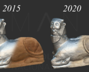 Bicha de Balazote 3D 2015-2020