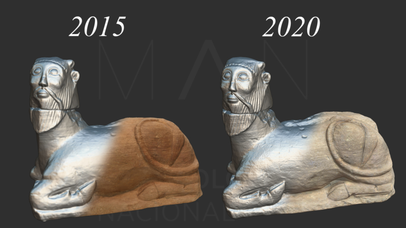 Bicha de Balazote 3D 2015-2020