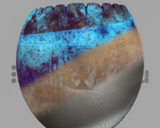 portada huevo avestruz fenicio vilamuseu UV 3D